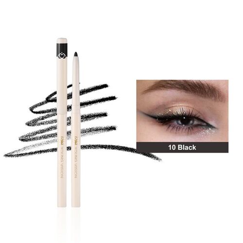 极速Waterproof Colorful Eyeliner Pencil Long Lasting Green R