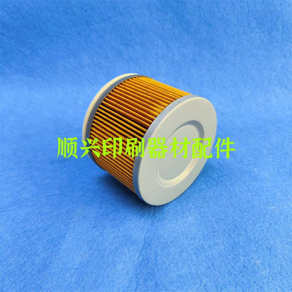 壹号真空泵滤芯器 镇江气泵配件过滤器滤清器ZYBW80E粉尘滤芯风泵