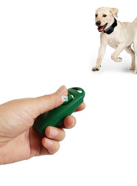 极速.combo dog clicker & whistle - training,pet trainer