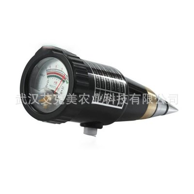 厂销植物土壤干湿度计农业酸碱度ph值度检测仪花盆土质水分检测品