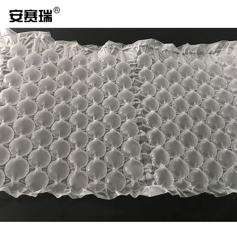 好货厂销厂促葫芦膜卷材充气包装袋防摔防碎缓冲打包气泡膜物流包