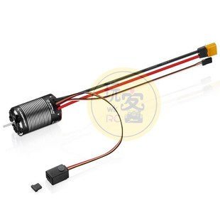 好盈酷跑二合一 fusion PRO 2300KV 一体电调电机开山斧有感无刷