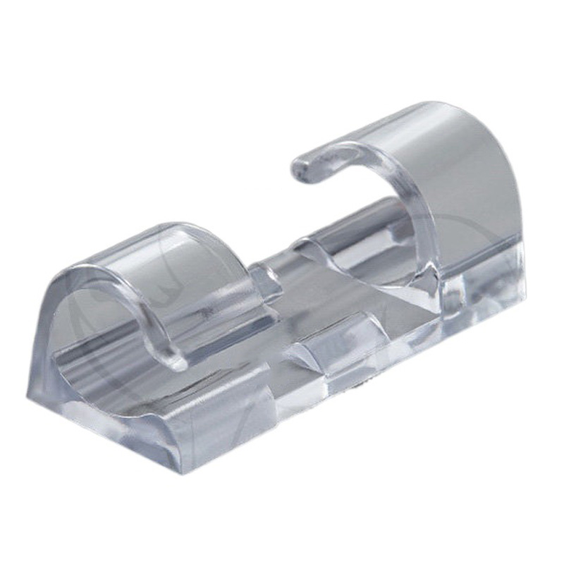 固定自粘夹线钉子卡扣网路线走线神器免打孔理线器墙面贴无痕电线