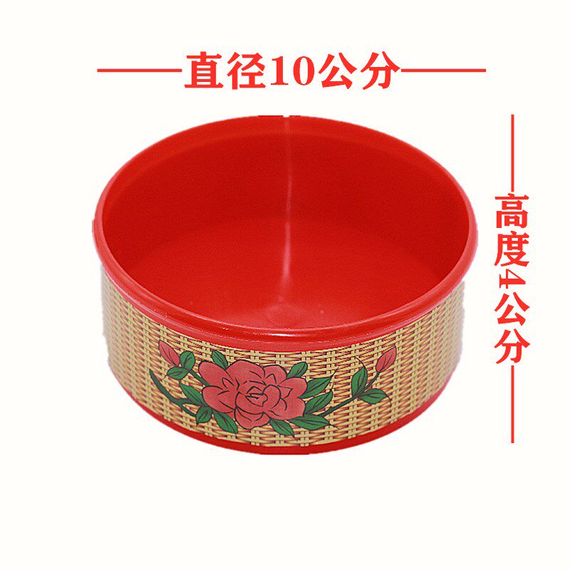 极速金担篮子年货潮汕闽神篮供佛拜财神创意仿古传统糖果网红摆件