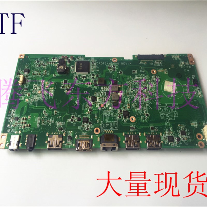 戴尔 DELL 3043 笔记本主板 DAQF2AMB6A0 N3530 主板 0YCTCD