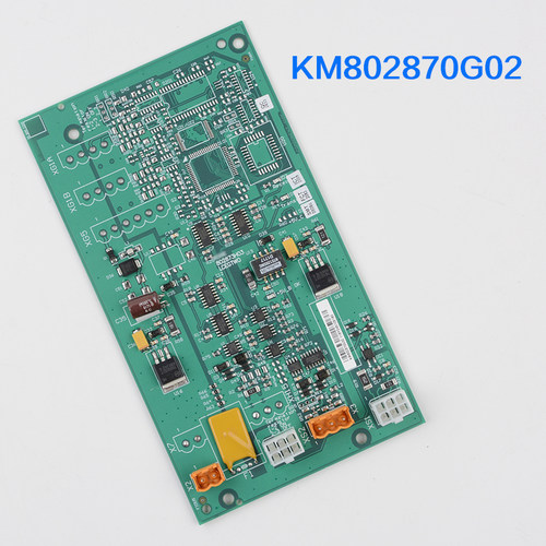 好货通力电梯井道网络电源板KM802870G01 G02 G03并联板电梯配件
