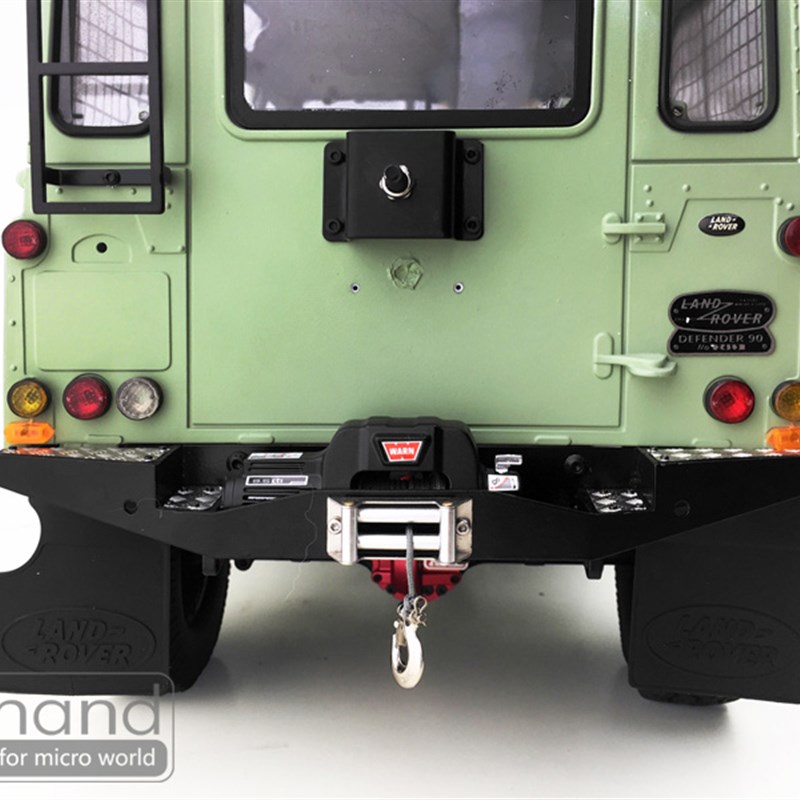 CChand  1h/10 攀爬车通用 金属备胎座