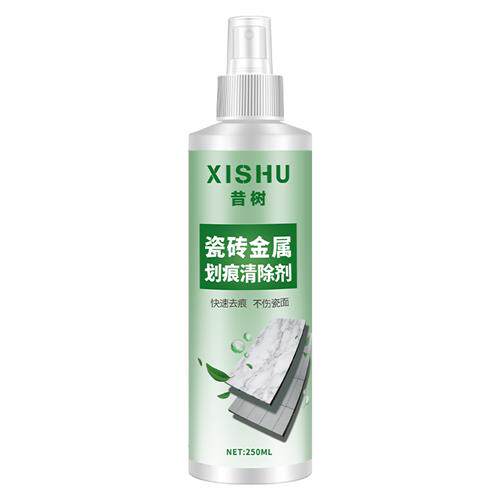 极速瓷砖划痕清除剂地板砖清洁剂去除金属刮花划痕修复神器瓷砖清