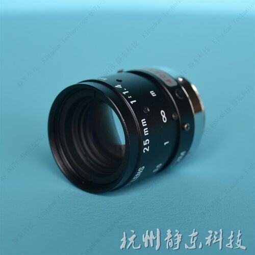好货日本RICON FL-CC3516-2M 35mm1:1.6工业镜头