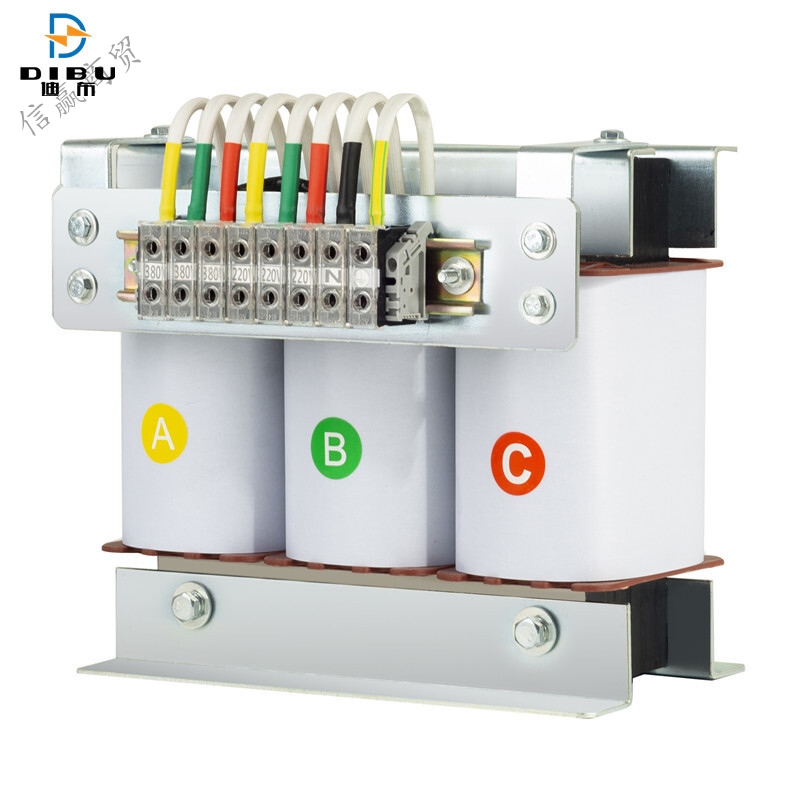 440v660v690v480v415v460v变380v转220v200v伏三相干式隔离变压器