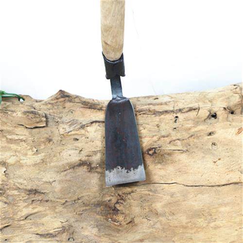 极速迷你小锄头农具种菜除草锄锻打农用锄弹簧钢小挖锄园林工具小