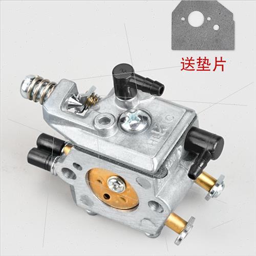 油锯化油器52/58/5900汽油链锯配件2500二行程伐木锯四行程化油器