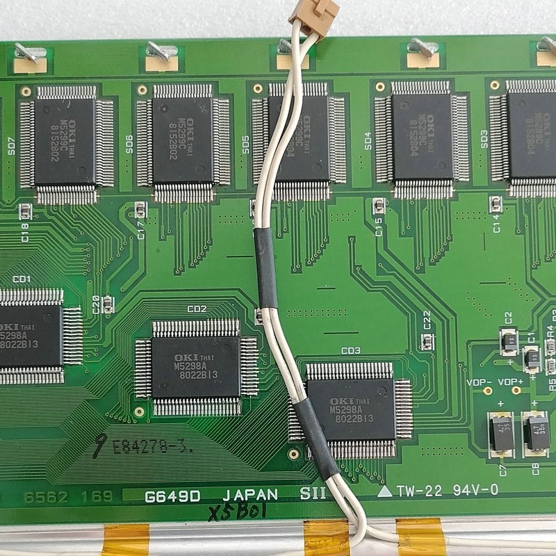 现货出售G649D显示屏液晶屏显示器屏幕商议价