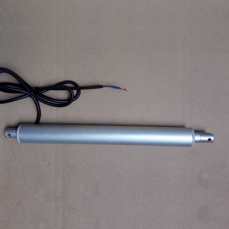 高速笔式电动推杆 直流1r2v24v电动升降器 直线电机 直筒式伸缩杆