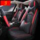 极速汽车坐垫四季 通用座套全包座椅套全包围坐垫小车皮革专用2023
