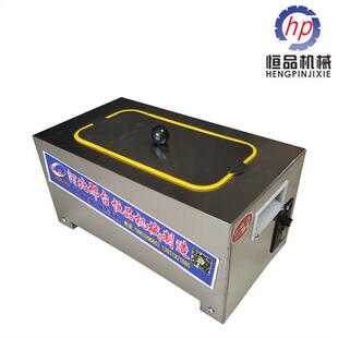 全自动调速电动撒粉盒不锈钢撒粉箱淀粉芝麻滑石粉面粉电动撒粉机