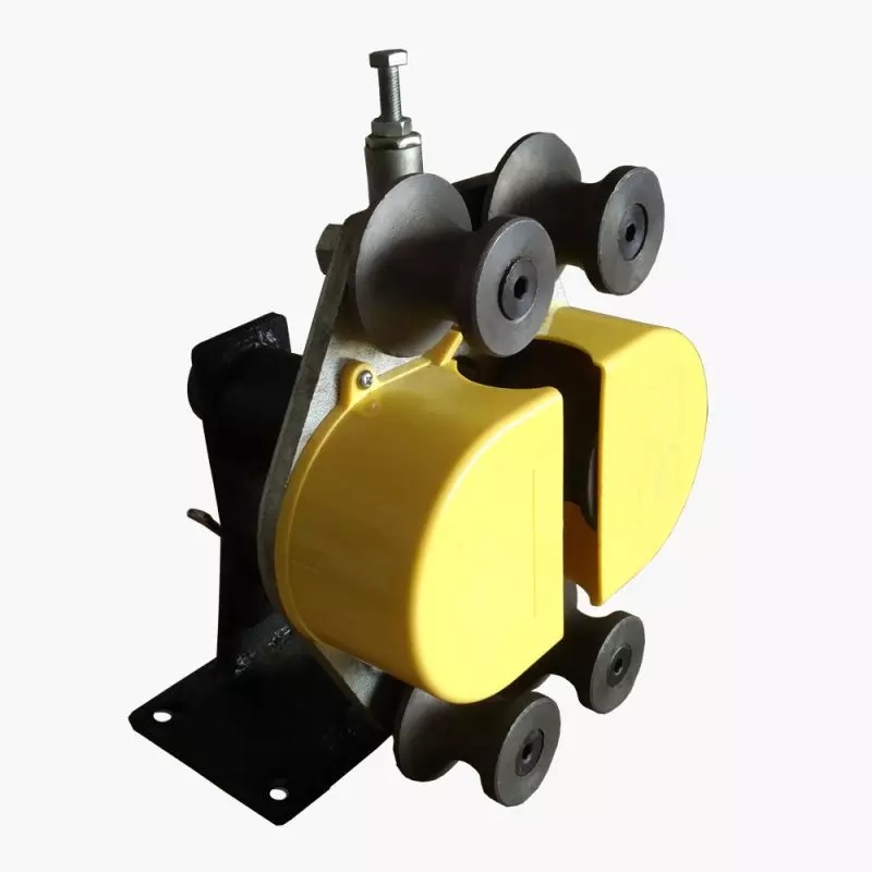 货梯防坠器保险井架夹轨器液压平台保险锁止滑器自锁器制动器