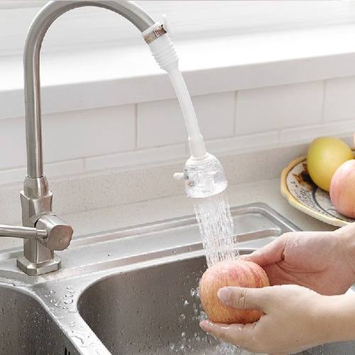 好货Water Faucet Extender Filter Tap Universal Bath Faucet