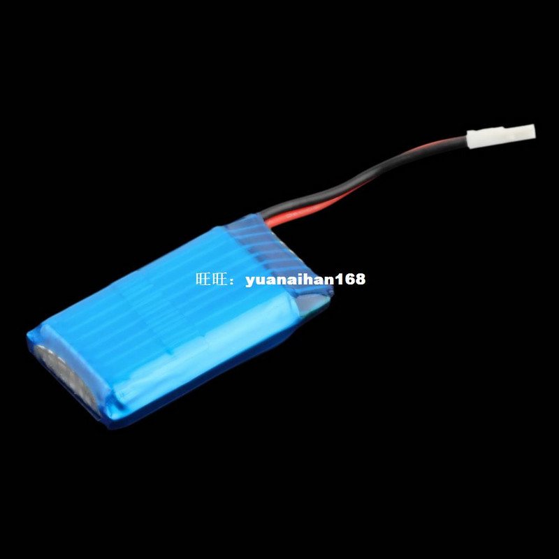Hot! 3.7V 500mAh 25C Battery For Hubsan X4 H107 H107L H107C