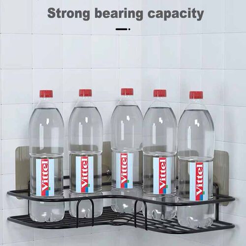 极速bathroom shower racks corner shelf bathroom wash rack