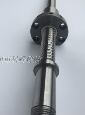 极速研磨滚珠丝杆 丝杠 FD2505*360/452/552/590/700/830/970/123