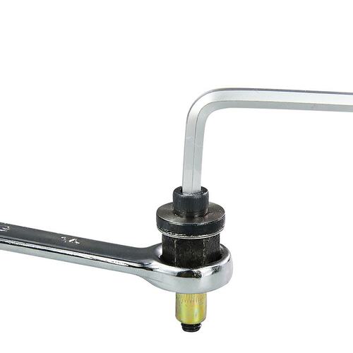 好货6Pcs Hand Rivet Nut Head Nuts Simple Installation Manual