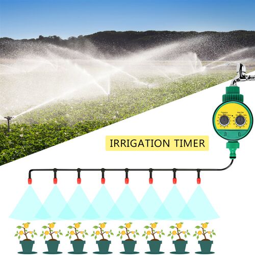 好货Garden Irrigation System Timer Controller Programmable B