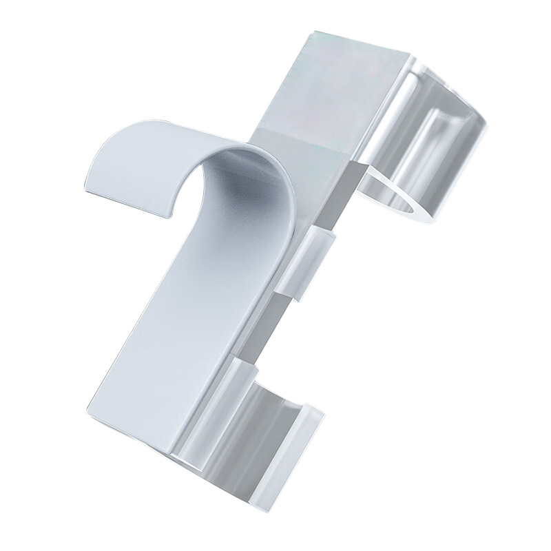 桌面理线器免打孔墙面贴无痕电线自粘线卡子卡扣网线固定走线神器