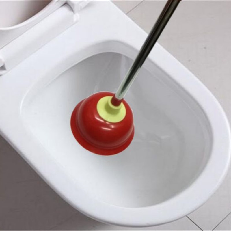 大号橡胶皮搋子下水道疏通器皮吸通水拔子水池揣子厕所便池疏通