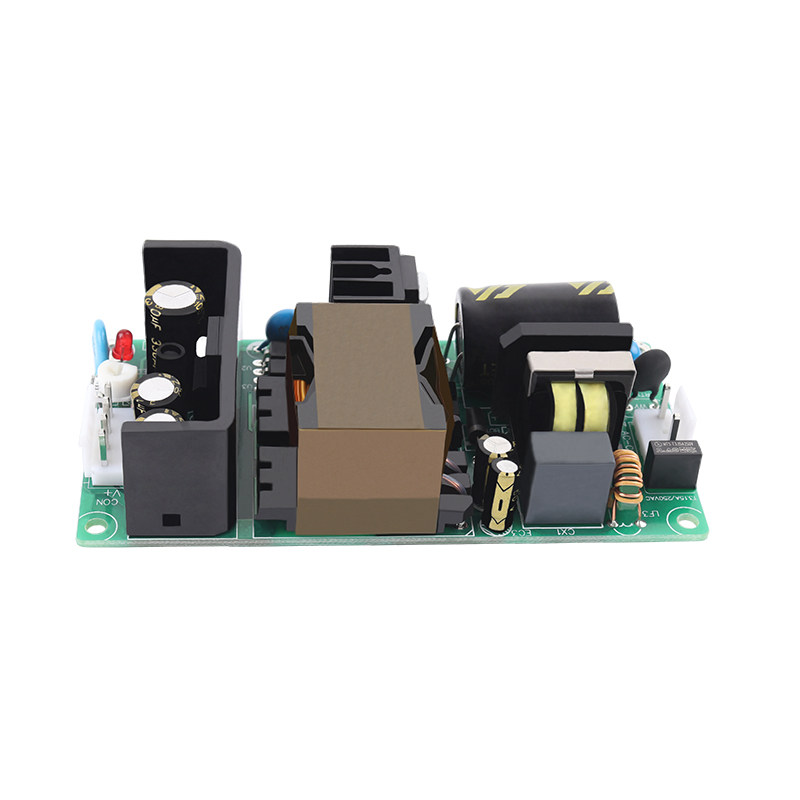 12V6A可调模块开关电源板仪器仪表类电源内置稳压电源220V-12V72W