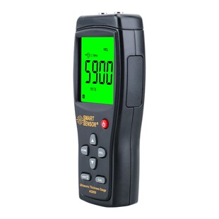 好货ltrasonic Thickness Gauge Tester Sound Velocity Meter Me