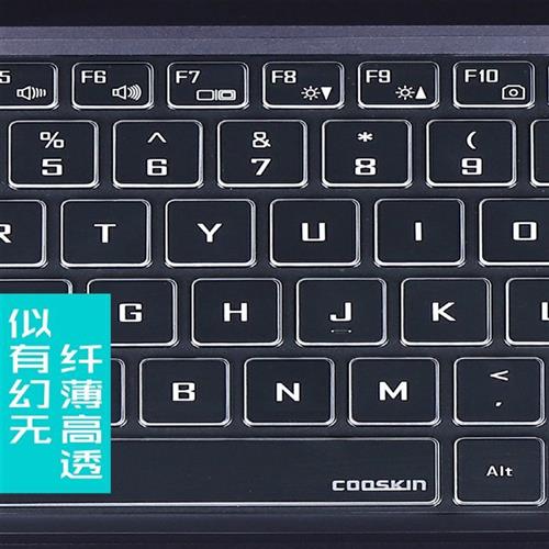 蓝天P750ZM P751DM NH57未来人类P775TM NH55AC键盘防撞条膜P870K