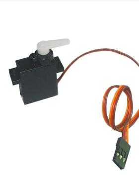 沧狼航模  金属齿轮舵机 12G 2.0KG力 更胜ES08MA 9克 防水 舵机