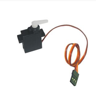 沧狼航模  金属齿轮舵机 12G 2.0KG力 更胜ES08MA 9克 防水 舵机