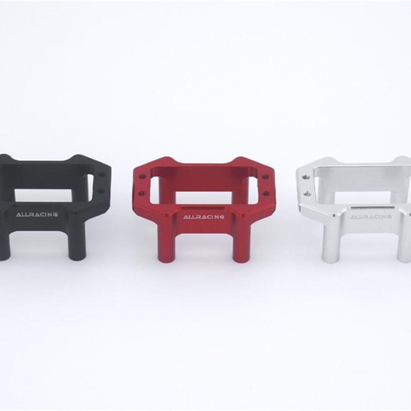 arrma rc流浪者 卡屯 莫哈维 台风6s系列通用舵机固定座支架 alrc