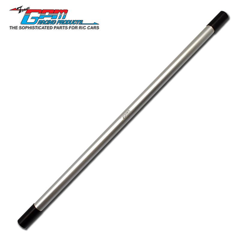 TRAXXAS-1/5 X-MAXX 6S 8S 大X 铝合金加硬钢连接头中部传动轴