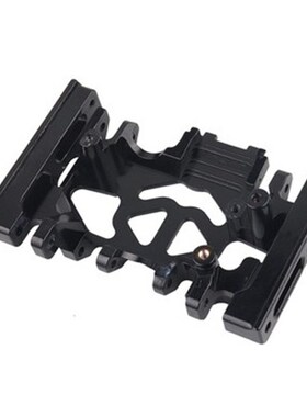 TRAXXAS TRA-4 攀爬车铝合金中波箱底板 底盘升级件TRX4波箱底座