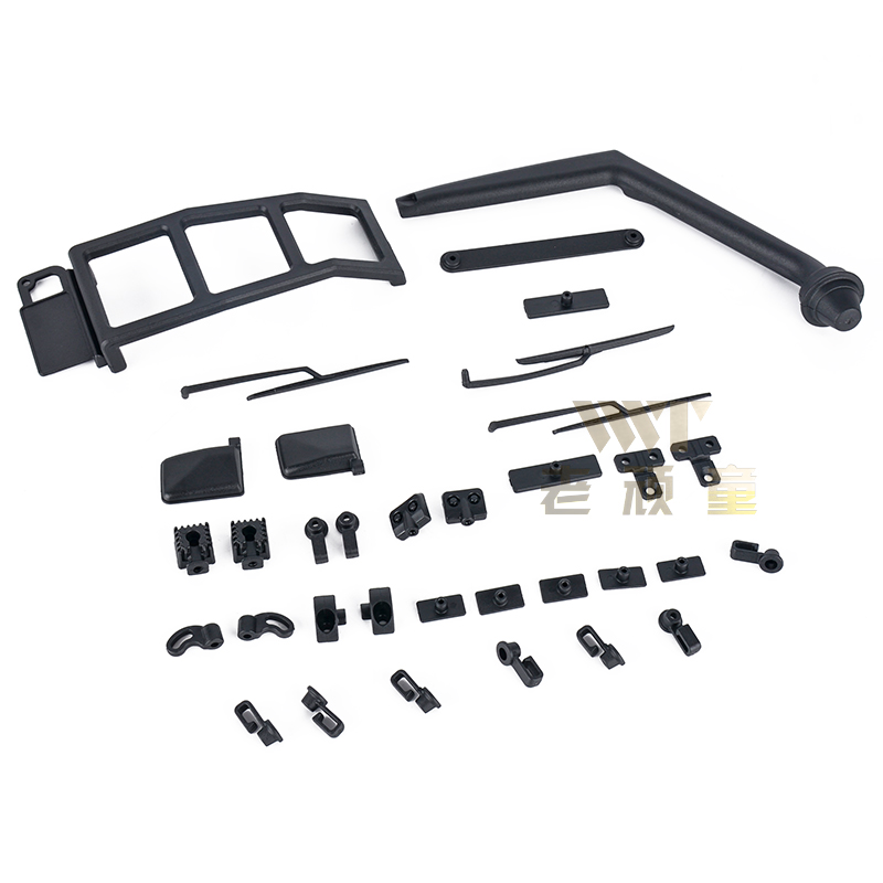 RGT瑞泰 86190 RC遥控攀爬遥控模型车 原厂车壳配件整套 R86481