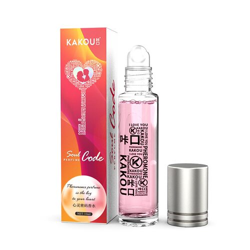 好货.10ml Pheromone perfume Flirty tinder love spice perfume