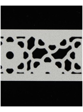 极速1pc Strip line design Metal Cutting Dies for Sizzix Fust
