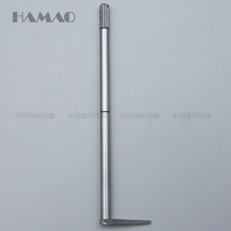 好货自动剪线刀片20719003-A杰克锁边机拷边机剪刀动刀定刀207190