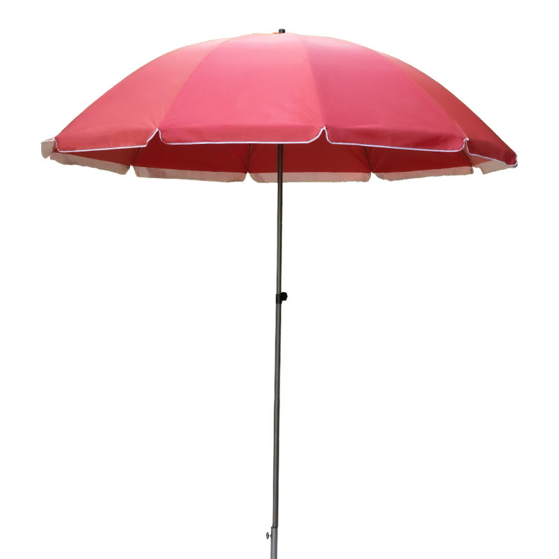 户外沙滩伞摆摊伞大太阳伞遮阳伞大雨伞大号商用折叠圆庭院伞