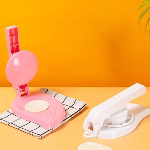 好货Plastic Dumpling Skin Artifact Manual Wrapper Making Mol