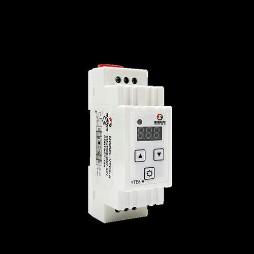 延时模块延时继电器循环直流12V24V延迟接通断开 控制板导轨式