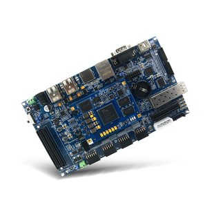 MYD-CZ7015开发板,米尔XILINX FPGA ZYNQ 7000人工智能核心开发板
