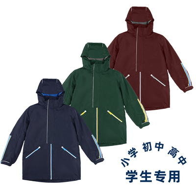 冬季新款冲锋衣外皮面包服内胆