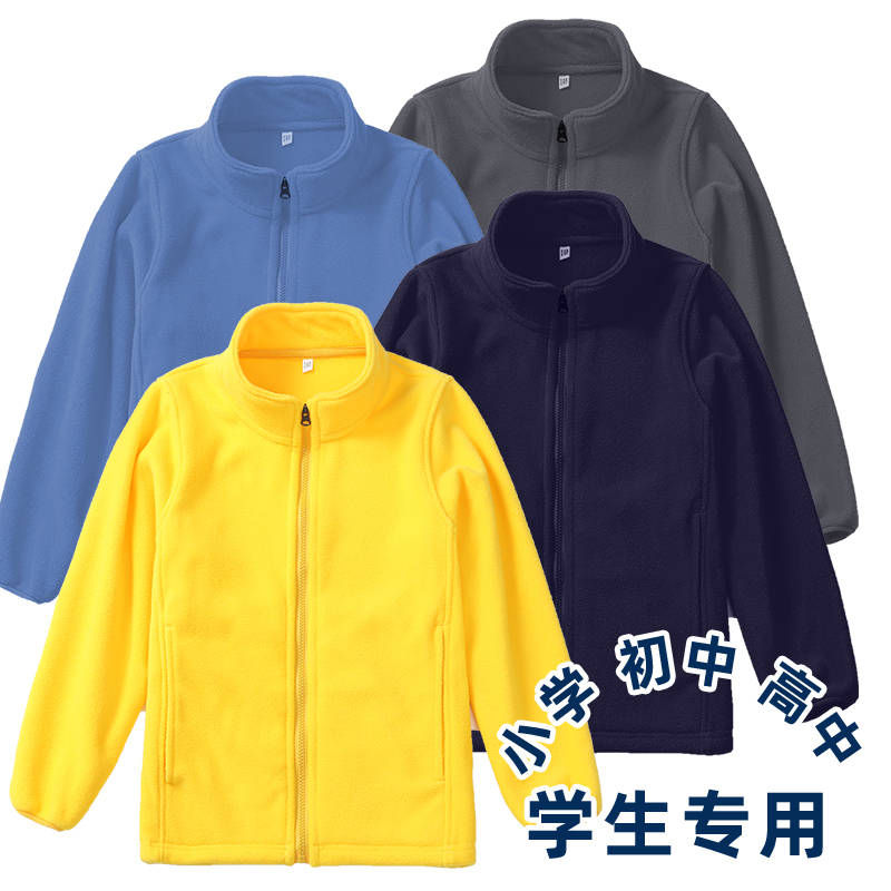 冲锋衣抓绒内胆保暖摇粒绒