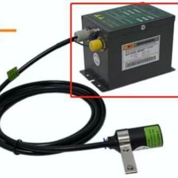 ST202C大头离子风咀STATIC除静电风嘴涂装线静电除尘气嘴