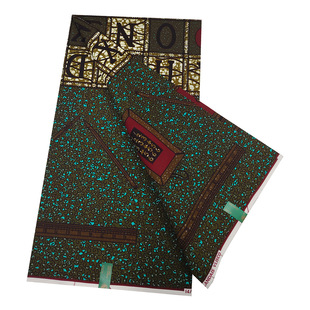 wax Holland fabric 24棉蜡布荷兰african 非洲蜡染布24
