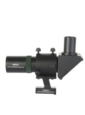 AQUILA XXJ-60-02天文望远镜配件6*30导星镜寻星镜90度天顶